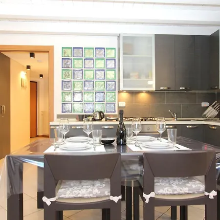 Apartmán Prestige Piazza Manzu - Wifi E Parking *