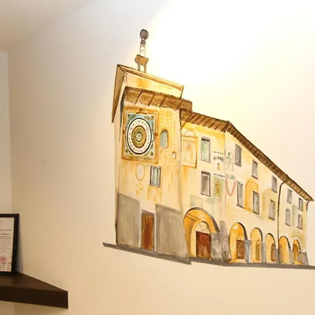 Prestige Piazza Manzu - Wifi E Parking Apartmán Clusone
