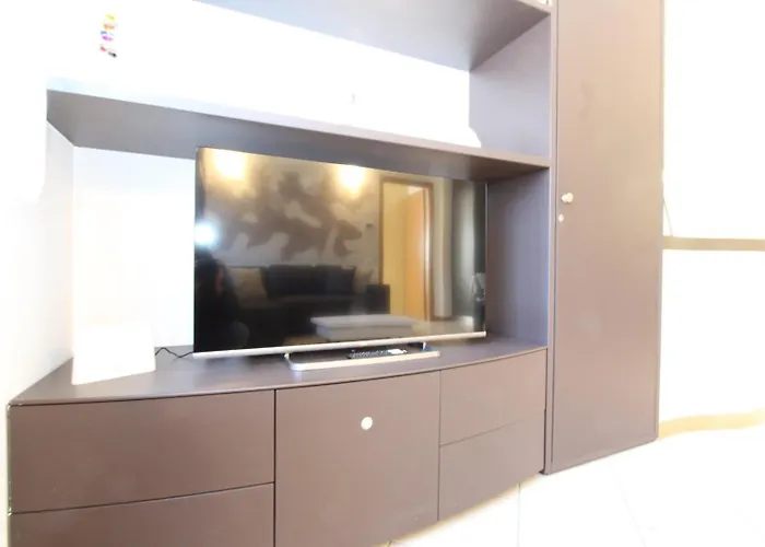 Apartmán Prestige Piazza Manzu - Wifi E Parking