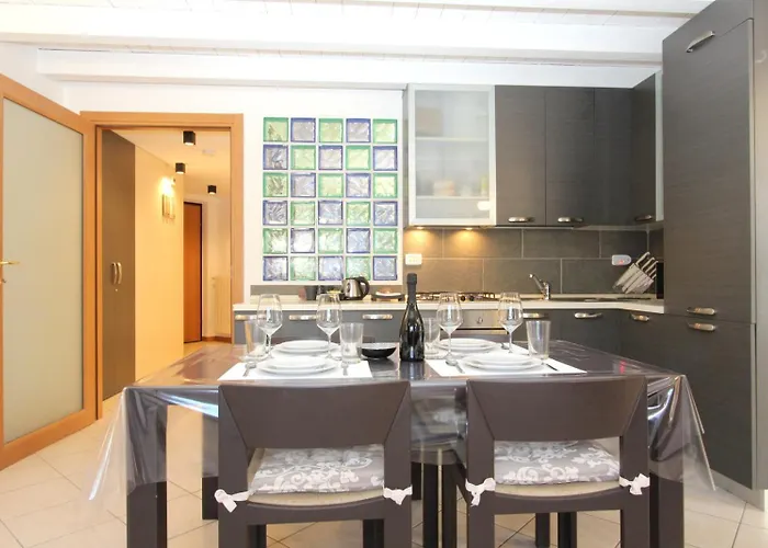 Apartmán Prestige Piazza Manzu - Wifi E Parking *