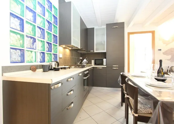 Apartmán Prestige Piazza Manzu - Wifi E Parking *