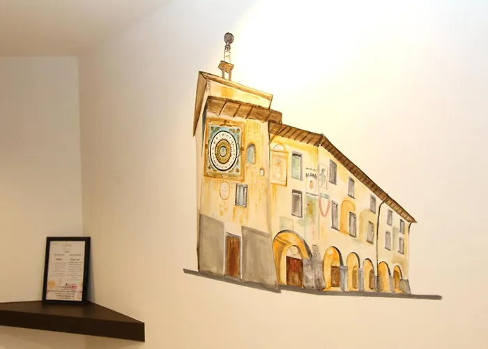 Prestige Piazza Manzu - Wifi E Parking Apartmán Clusone