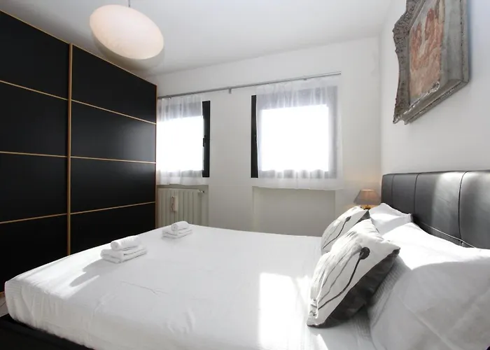 Apartmán Prestige Piazza Manzu - Wifi E Parking