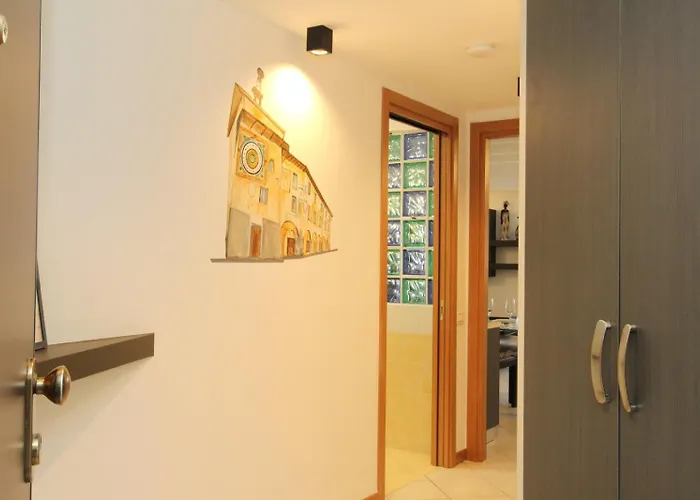 Apartmán Prestige Piazza Manzu - Wifi E Parking *