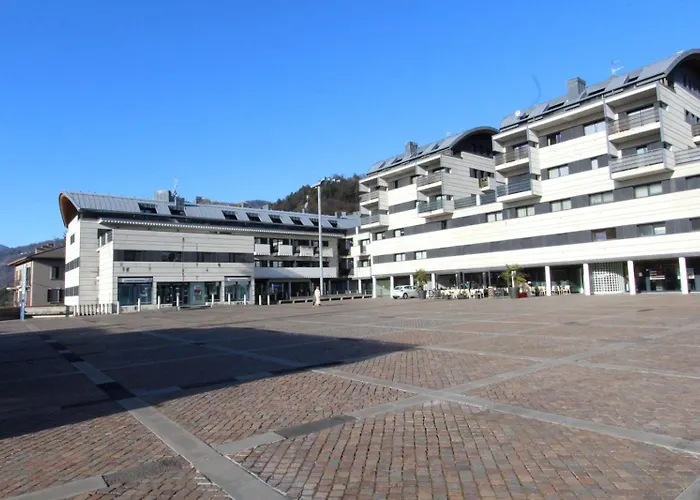 Prestige Piazza Manzu - Wifi E Parking Apartmán